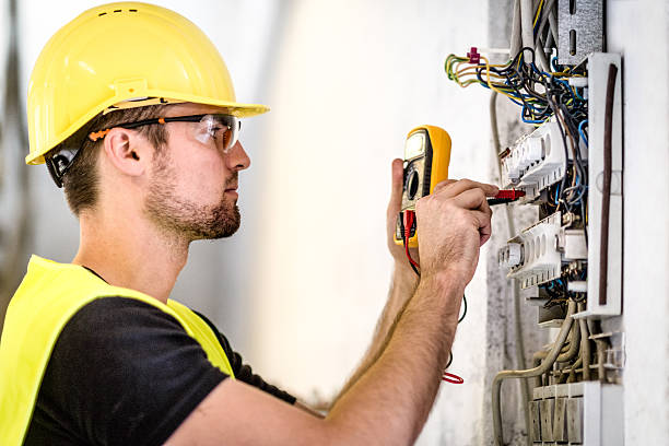 Why Trust Our Licensed Electricians for Your Electrical Needs in Lowesville, NC?